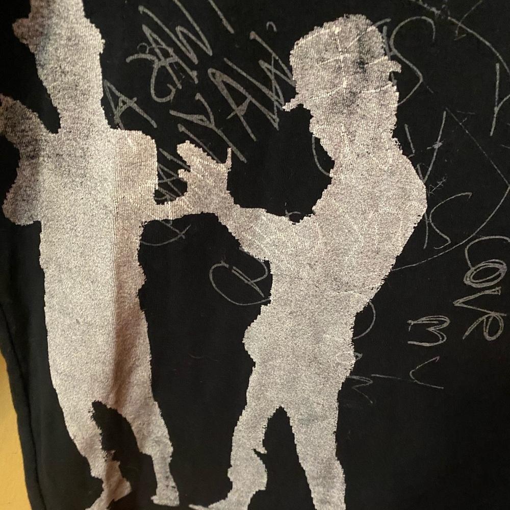 Keanan Duffty Clockwork Orange Long Sleeve Sz L